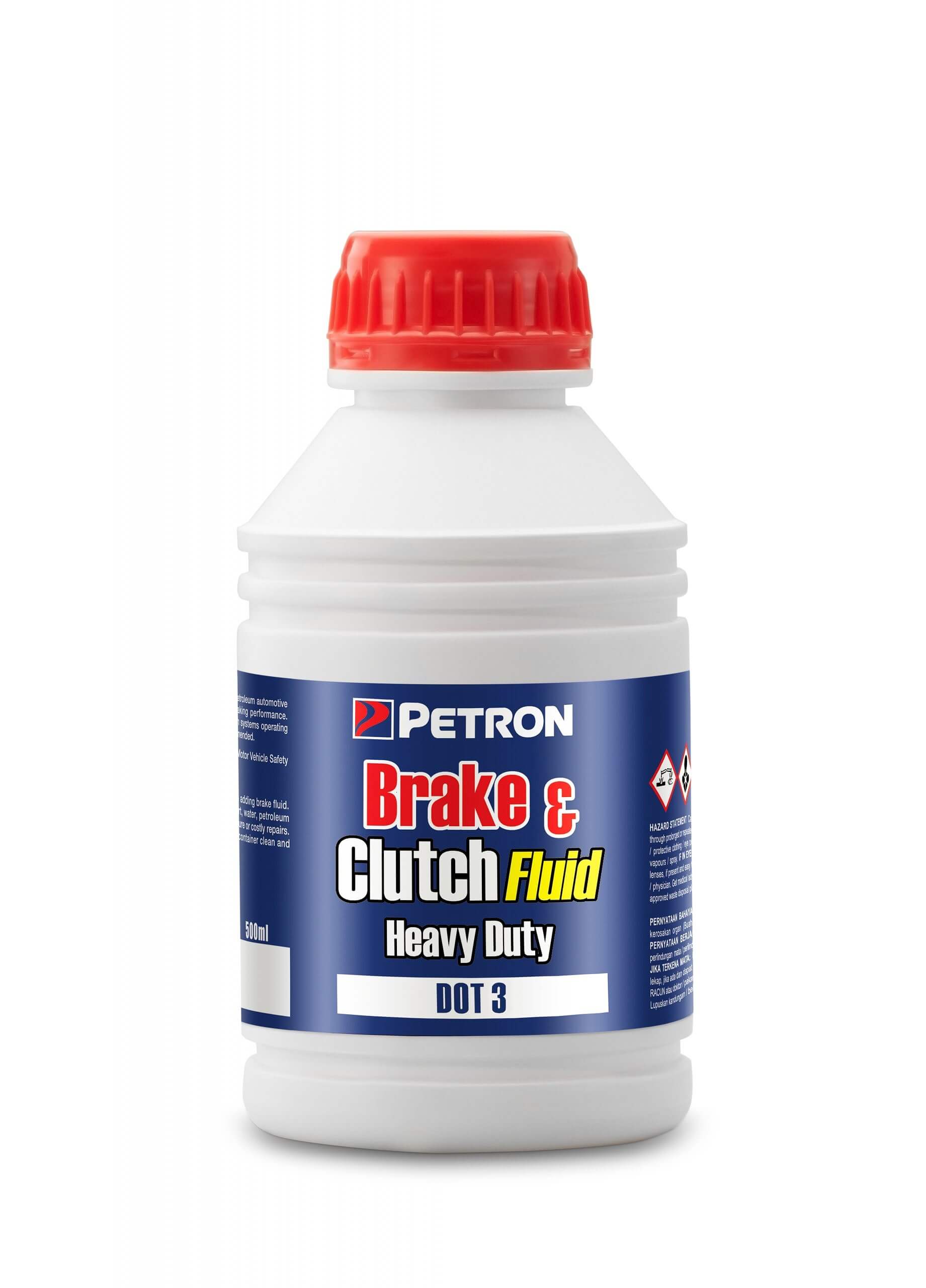 Power Max Break & Clutch Fluid Dot-3 500ml
