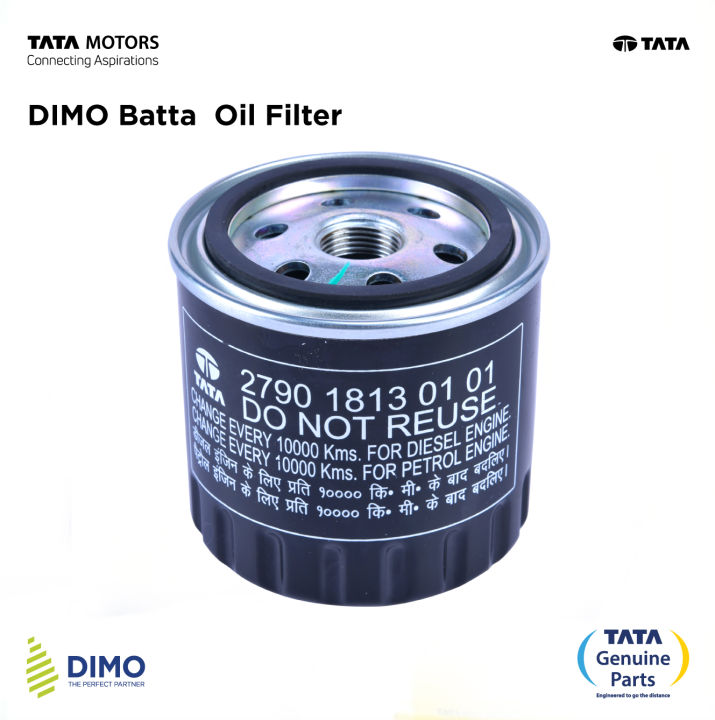TATA Batta Oil Filter