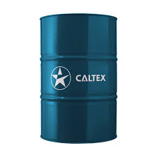 Caltex DS-5OW Oil Barrel