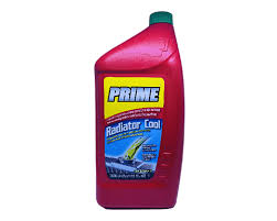 Prime Radiator Coolant 1Ltr - Green