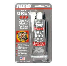 ABRO 999 Grey Gasket Maker 28g