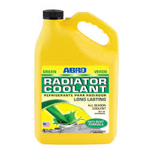 ABRO Radiator Coolant 4Ltr