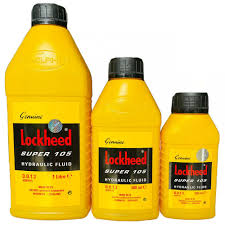 Delphi Lockeed Break Oil 250ml