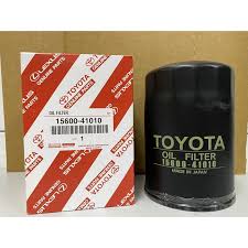 Toyota Oil Filter 41010