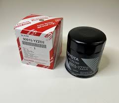 Toyota Oil Filter YZZD2