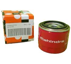 Mahindra Oil Filter Maximo