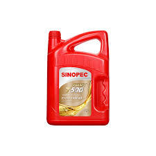 Sinopec Tulux T500 15W-40 Diesel 5+1Ltr