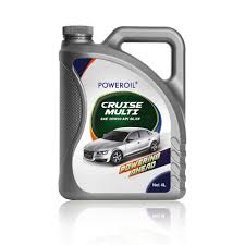 Power Cruise Multi SAE 20W-50 API SL/CF 4ltr