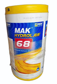 MAK Hydraulic Fluid 68 AW