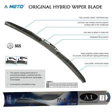 Premium Wiper Blade - F - 21"