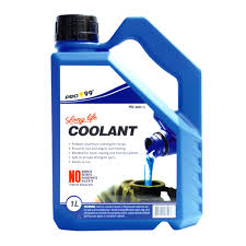 Premium Coolant Blue 4Ltr