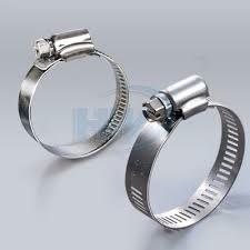 SS Hose Clip 32-50mm