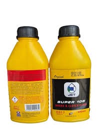 JET Break & Clutch Fluid white 200ml