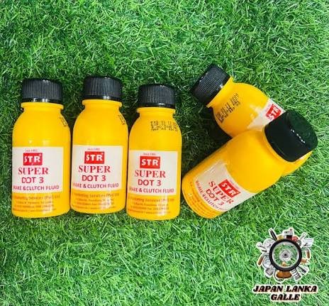 JET Break & Clutch Fluid white 100ml