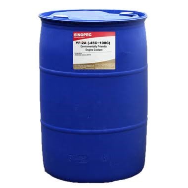 Sino Coolant Barrel 230/1Ltr