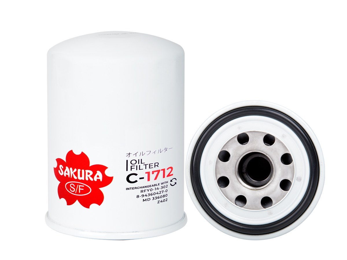 Sakura Izusu Engines Oil Filter