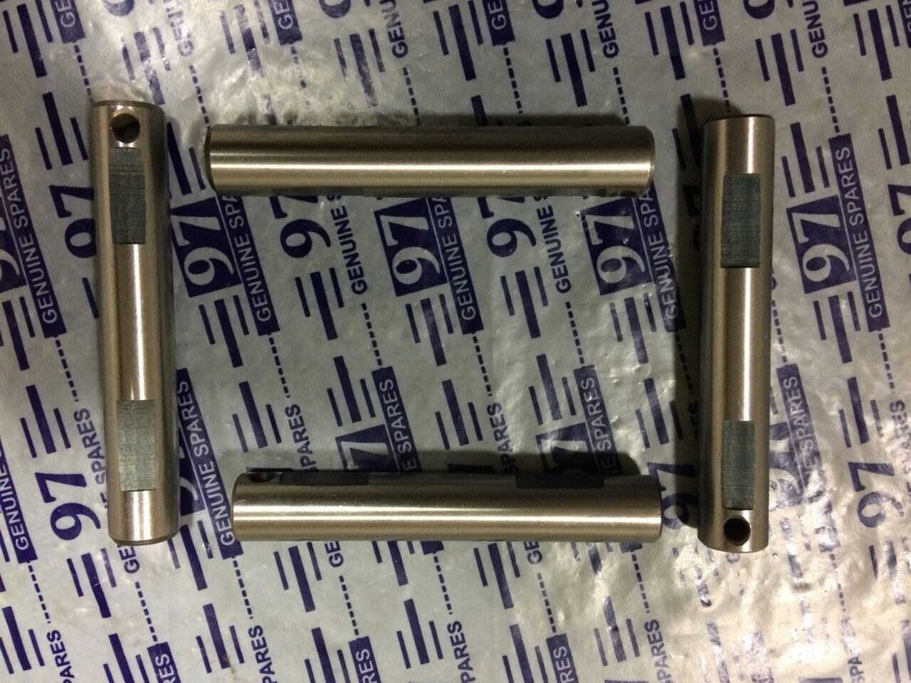Mahindra Maxximo Differencer Star Pin