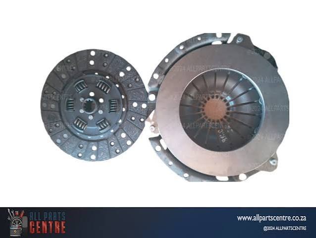 Mahindra Bolero Turbo Clutch assy