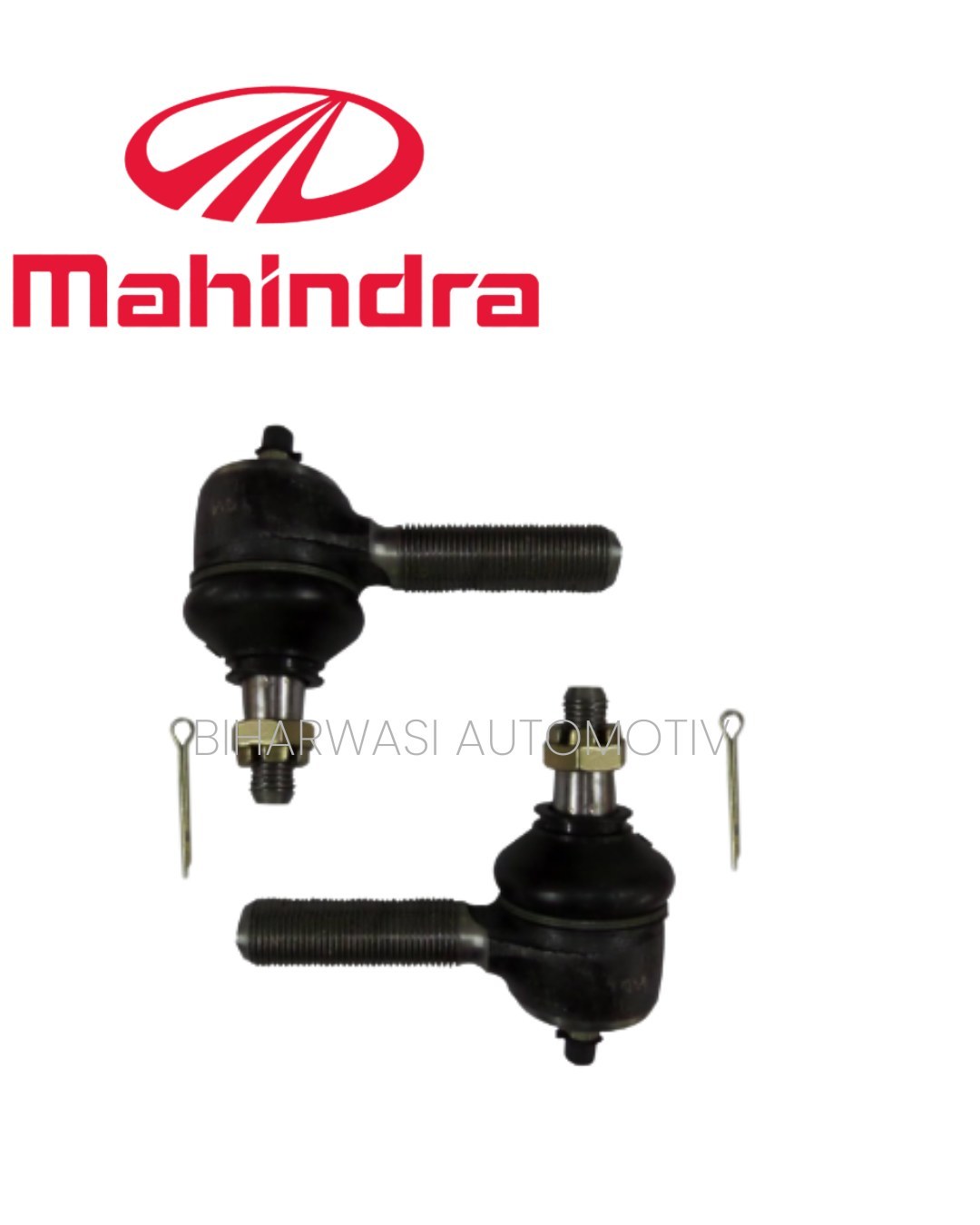 Mahindra Bolero Turbo Tie Rod Set 2Pcs Small