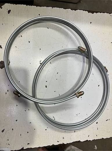 Brake Pipe Iron Bolero 36\''