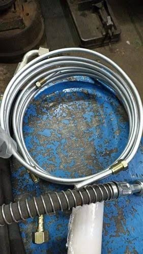Mahindra Brake Pipe Iron Bolero 120\''