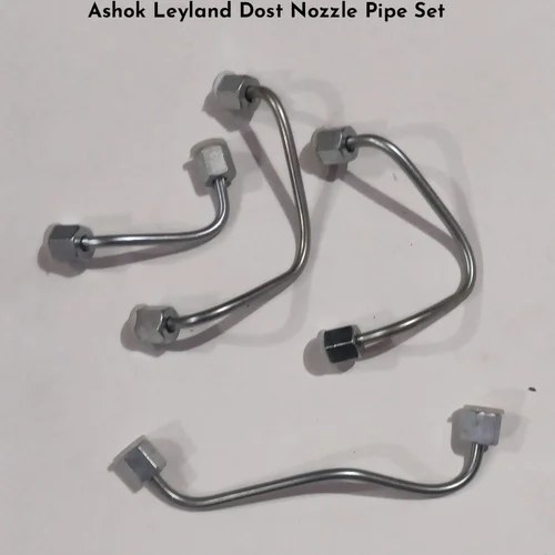 TATA Ace Injector Nozzle Pipe 2 Pcs Set