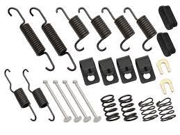 Maximo Brake Shoe Kit LH