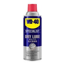 WD40 LUB DRYLUBE 360ML