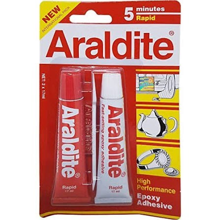 ADHESIVE ar-Araldite L (A grade)