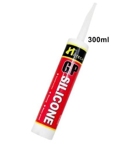 ADHESIVE b-Silicon 300ml-Clear