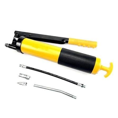 Gress Gun 600 cc Double Piston