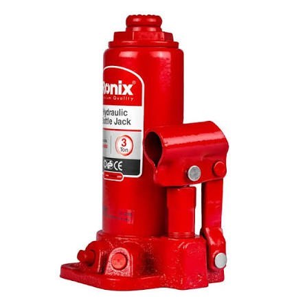 Hydraulic Jack-Red-03 ton