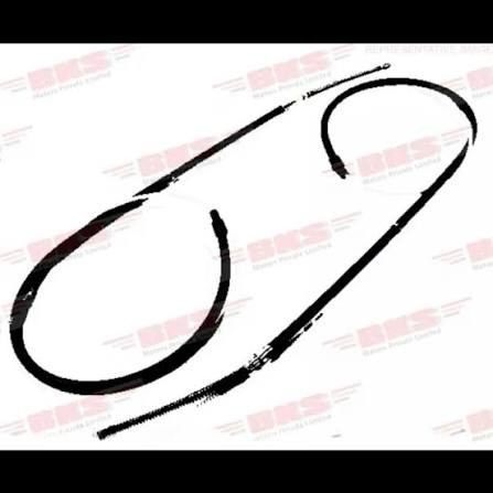 Bolero Rear Hand Brake Cable